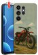 krainaGSM Etui Do Samsung S26 Ultra Wzory | Silikonowe Matt Case + Szkło 9H 1