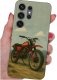 krainaGSM Etui Do Samsung S26 Ultra Wzory | Silikonowe Matt Case + Szkło 9H 4