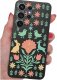 krainaGSM Etui Do Samsung S26 Ultra Wzory | Silikonowe Matt Case + Szkło 9H 4