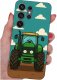 krainaGSM Etui Do Samsung S26 Ultra Wzory | Silikonowe Matt Case + Szkło 9H 4