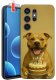 krainaGSM Etui Do Samsung S26 Ultra Wzory | Silikonowe Matt Case + Szkło 9H 1