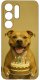 krainaGSM Etui Do Samsung S26 Ultra Wzory | Silikonowe Matt Case + Szkło 9H 3