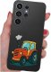 krainaGSM Etui Do Samsung S26 Ultra Wzory | Silikonowe Matt Case + Szkło 9H 4
