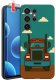 krainaGSM Etui Do Samsung S26 Ultra Wzory | Silikonowe Matt Case + Szkło 9H 1