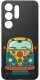 krainaGSM Etui Do Samsung S26 Ultra Wzory | Silikonowe Matt Case + Szkło 9H 3