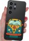 krainaGSM Etui Do Samsung S26 Ultra Wzory | Silikonowe Matt Case + Szkło 9H 4
