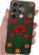 krainaGSM Etui Do Samsung S26 Ultra Wzory | Silikonowe Matt Case + Szkło 9H 4