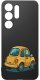 krainaGSM Etui Do Samsung S26 Ultra Wzory | Silikonowe Matt Case + Szkło 9H 3