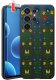 krainaGSM Etui Do Samsung S26 Ultra Wzory | Silikonowe Matt Case + Szkło 9H 1
