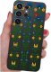 krainaGSM Etui Do Samsung S26 Ultra Wzory | Silikonowe Matt Case + Szkło 9H 4