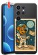 krainaGSM Etui Do Samsung S26 Ultra Wzory | Silikonowe Matt Case + Szkło 9H 1