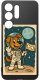 krainaGSM Etui Do Samsung S26 Ultra Wzory | Silikonowe Matt Case + Szkło 9H 3