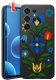 krainaGSM Etui Do Samsung S26 Ultra Wzory | Silikonowe Matt Case + Szkło 9H 1