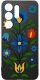 krainaGSM Etui Do Samsung S26 Ultra Wzory | Silikonowe Matt Case + Szkło 9H 3