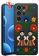 krainaGSM Etui Do Samsung S26 Ultra Wzory | Silikonowe Matt Case + Szkło 9H 1