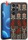 krainaGSM Etui Do Samsung S26 Ultra Wzory | Silikonowe Matt Case + Szkło 9H 1