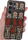 krainaGSM Etui Do Samsung S26 Ultra Wzory | Silikonowe Matt Case + Szkło 9H 4