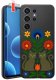 krainaGSM Etui Do Samsung S26 Ultra Wzory | Silikonowe Matt Case + Szkło 9H 1