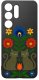 krainaGSM Etui Do Samsung S26 Ultra Wzory | Silikonowe Matt Case + Szkło 9H 3