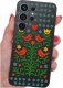 krainaGSM Etui Do Samsung S26 Ultra Wzory | Silikonowe Matt Case + Szkło 9H 4