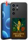 krainaGSM Etui Do Samsung S26 Ultra Wzory | Silikonowe Matt Case + Szkło 9H 1