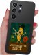 krainaGSM Etui Do Samsung S26 Ultra Wzory | Silikonowe Matt Case + Szkło 9H 4