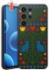 krainaGSM Etui Do Samsung S26 Ultra Wzory | Silikonowe Matt Case + Szkło 9H 1