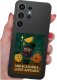 krainaGSM Etui Do Samsung S26 Ultra Wzory | Silikonowe Matt Case + Szkło 9H 4