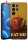 krainaGSM Etui Do Samsung S26 Ultra Wzory | Silikonowe Matt Case + Szkło 9H 1