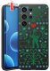 krainaGSM Etui Do Samsung S26 Ultra Wzory | Silikonowe Matt Case + Szkło 9H 1