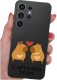 krainaGSM Etui Do Samsung S26 Ultra Wzory | Silikonowe Matt Case + Szkło 9H 4