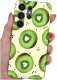 krainaGSM Etui Do Samsung S26 Ultra Wzory | Silikonowe Matt Case + Szkło 9H 4