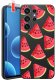 krainaGSM Etui Do Samsung S26 Ultra Wzory | Silikonowe Matt Case + Szkło 9H 1