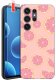 krainaGSM Etui Do Samsung S26 Ultra Wzory | Silikonowe Matt Case + Szkło 9H 1