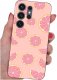 krainaGSM Etui Do Samsung S26 Ultra Wzory | Silikonowe Matt Case + Szkło 9H 4