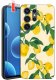 krainaGSM Etui Do Samsung S26 Ultra Wzory | Silikonowe Matt Case + Szkło 9H 1