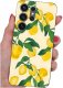 krainaGSM Etui Do Samsung S26 Ultra Wzory | Silikonowe Matt Case + Szkło 9H 4
