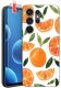 krainaGSM Etui Do Samsung S26 Ultra Wzory | Silikonowe Matt Case + Szkło 9H 1