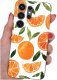 krainaGSM Etui Do Samsung S26 Ultra Wzory | Silikonowe Matt Case + Szkło 9H 4