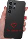 krainaGSM Etui Do Samsung S26 Ultra Wzory | Silikonowe Matt Case + Szkło 9H 4