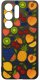 krainaGSM Etui Do Samsung S26 Ultra Wzory | Silikonowe Matt Case + Szkło 9H 3