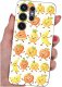 krainaGSM Etui Do Samsung S26 Ultra Wzory | Silikonowe Matt Case + Szkło 9H 4