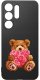 krainaGSM Etui Do Samsung S26 Ultra Wzory | Silikonowe Matt Case + Szkło 9H 3