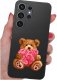 krainaGSM Etui Do Samsung S26 Ultra Wzory | Silikonowe Matt Case + Szkło 9H 4