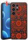 krainaGSM Etui Do Samsung S26 Ultra Wzory | Silikonowe Matt Case + Szkło 9H 1