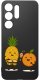 krainaGSM Etui Do Samsung S26 Ultra Wzory | Silikonowe Matt Case + Szkło 9H 3
