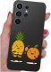 krainaGSM Etui Do Samsung S26 Ultra Wzory | Silikonowe Matt Case + Szkło 9H 4