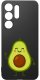 krainaGSM Etui Do Samsung S26 Ultra Wzory | Silikonowe Matt Case + Szkło 9H 3