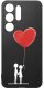 krainaGSM Etui Do Samsung S26 Ultra Wzory | Silikonowe Matt Case + Szkło 9H 3