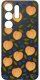 krainaGSM Etui Do Samsung S26 Ultra Wzory | Silikonowe Matt Case + Szkło 9H 3